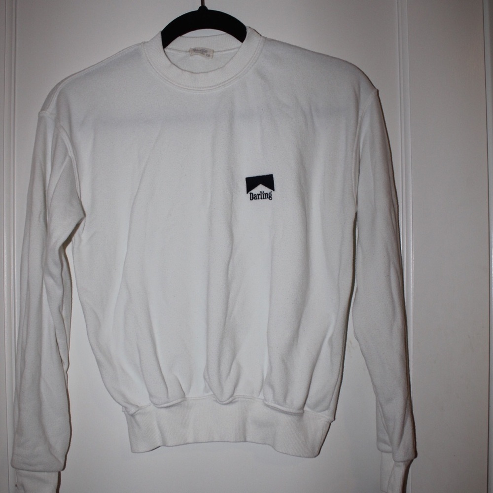 Brandy Melville darling sweatshirt